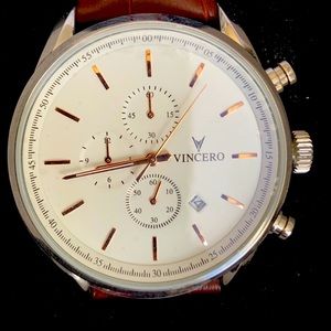 Vincero men’s watch.